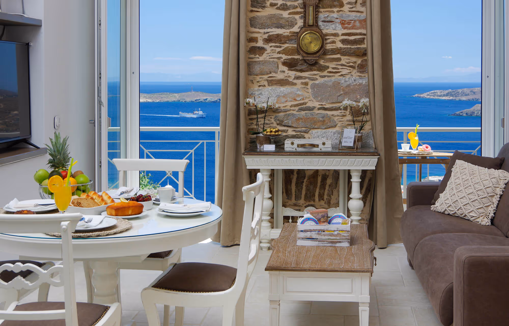 Sea view